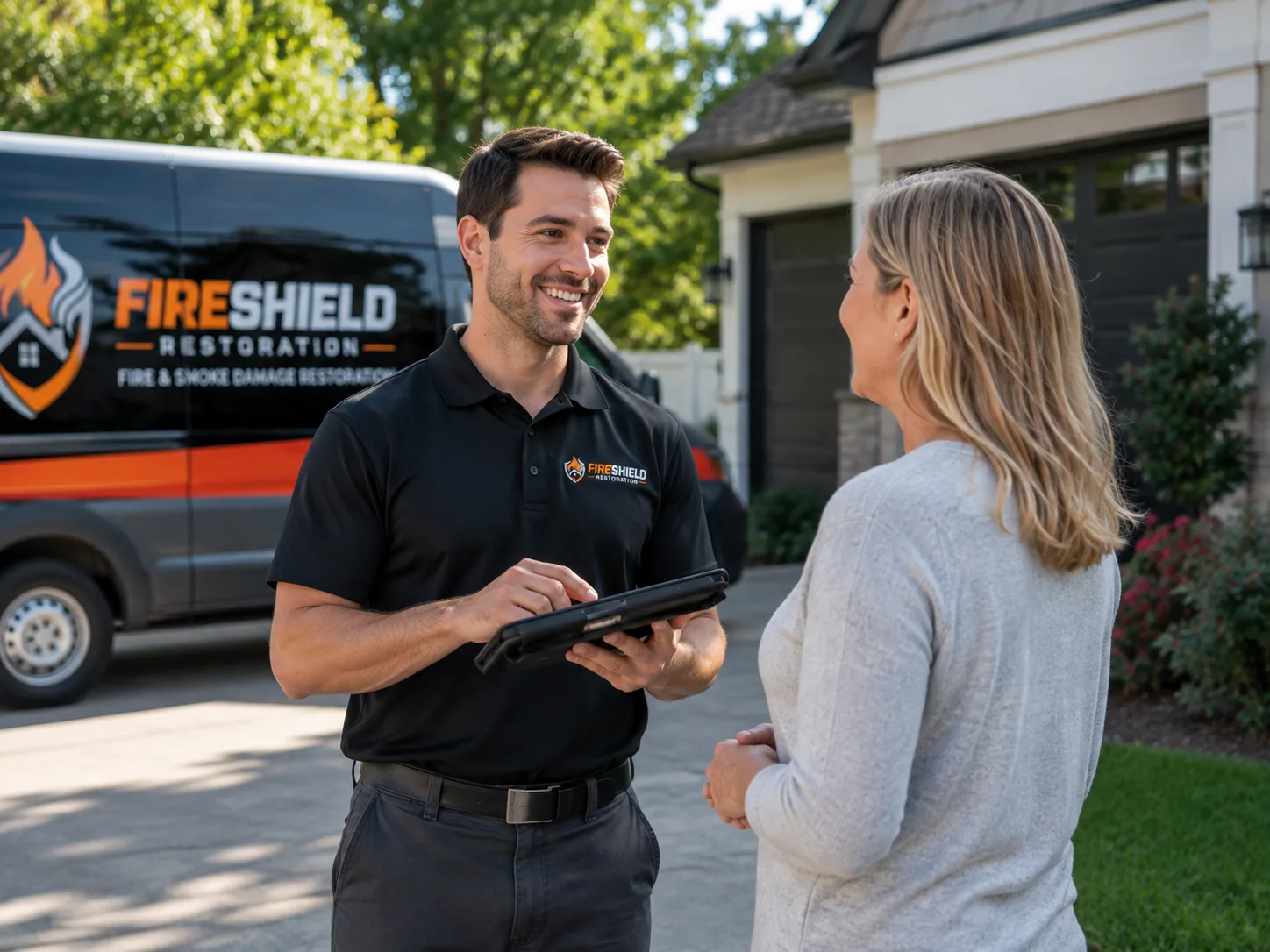 Fire And Smoke Damage Restoration Buckner, KY FAQs