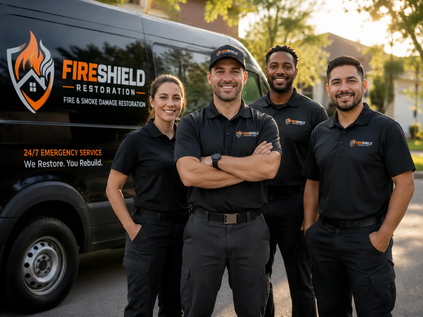 Fire And Smoke Damage Restoration company in Buckner, KY
